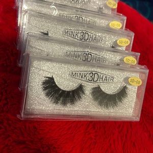 Mink Eyelashes